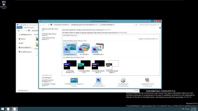 Destroying Windows 8.1 Build 9457! смотреть онлайн
