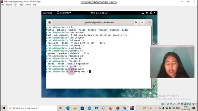 Modifikasi Linux Debian 11 смотреть онлайн