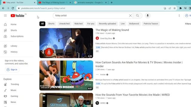 Sound Design and script writing [part1] | Advanced Graphic Design | BMJ Digital Education смотреть онлайн