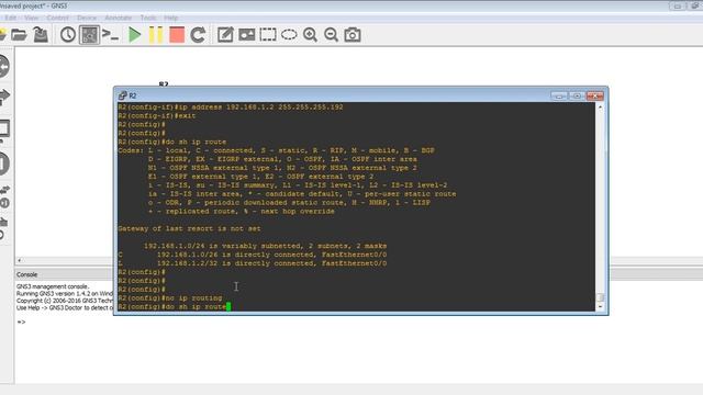 Hosts With a Default Gateway Outside the Subnet смотреть онлайн