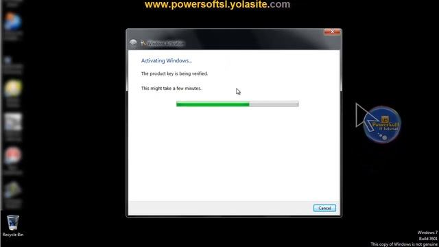 How to Activate Windows7 смотреть онлайн