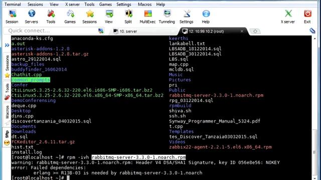 Linux commands from Beginers смотреть онлайн