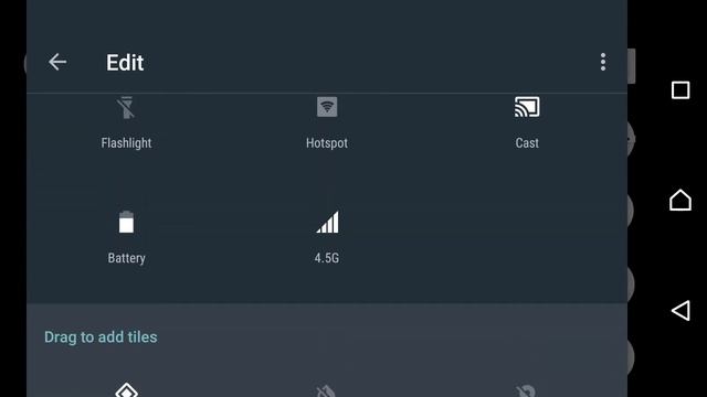 Customizing the Quick Settings Menu on Android смотреть онлайн