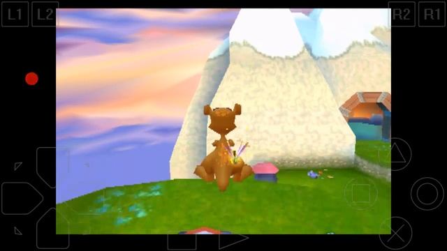 Spyro:Year of the Dragon. Прохождение от Фёдора. 2)Секретный рецепт KFC найден! смотреть онлайн