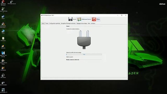 TUTO #3 COMMENT LIRE SES MEDIA DE SON PC SUR SA PS3 смотреть онлайн