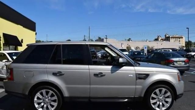 2010 Land Rover Range Rover Sport HSE for sale in RED BANK, NJ смотреть онлайн
