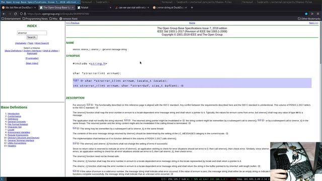 Thanos-snap half of your files out of existence with pure C89 смотреть онлайн