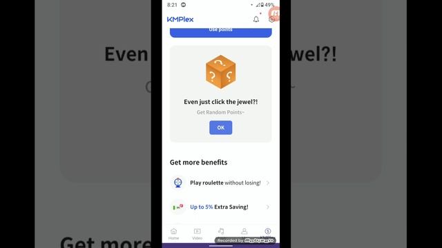 Watch Videos & Song Earn Money | KM Player | Instant Withdraw смотреть онлайн