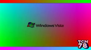 Windows Vista logo animation effects [Inspired by Preview 2 effects]