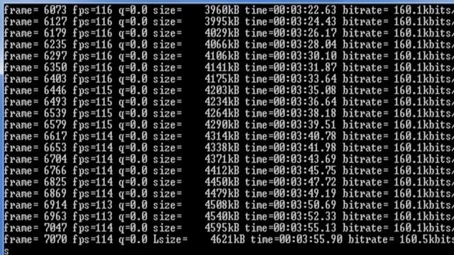 ffmpeg how to use it смотреть онлайн