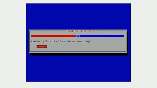 Install Ubuntu Server 10.04 смотреть онлайн