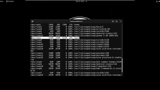 linux basic command for beginners | 4 | df смотреть онлайн