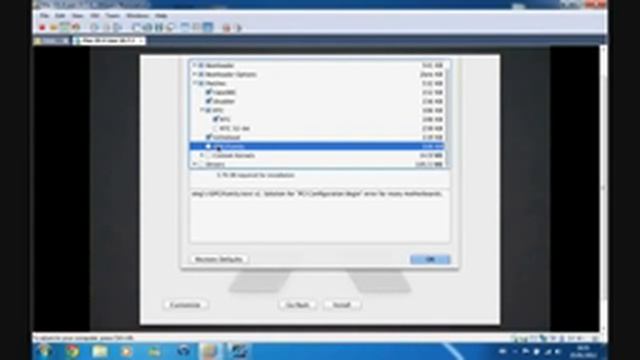 How To Install Mac OS X Lion 10 7 3 Natively On Windows PC Or Virtual Machine With iATKOS L2 Low смотреть онлайн