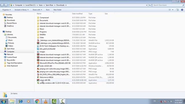 How to Create a ZIP file Windows 10 \ 8 \ 7 | How To Compress big Files | Create ZIP File Windows P смотреть онлайн