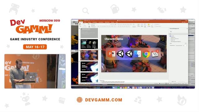 Josh Naylor (Unity) - Getting Started with LWRP in Unity and Shadergraph смотреть онлайн