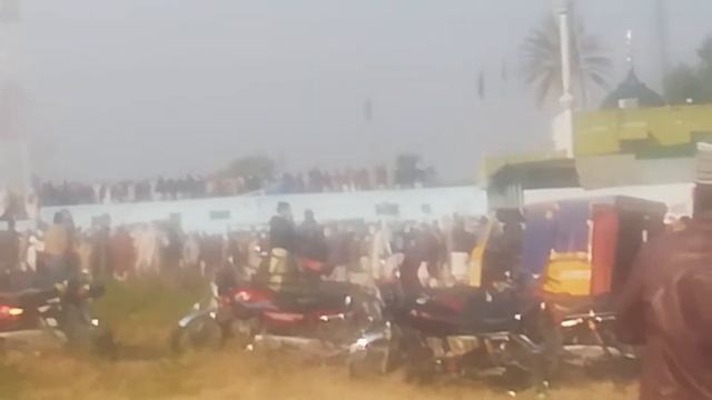 Peer Sultan Mehmood Saab Funeral-Jinaza | Peer Sultan Mehmood Saab Jinaza Video 2020