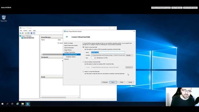 07. A date with Hyper-V (2019) смотреть онлайн