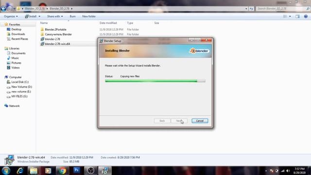 How to download and install blender 2 7 смотреть онлайн