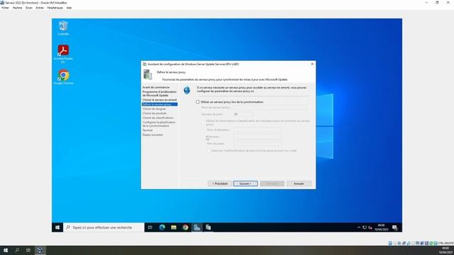 Serveur WSUS - cas pratique смотреть онлайн