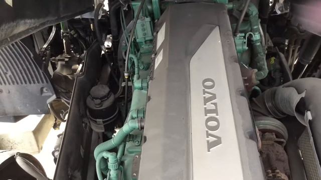 CABEZA TRACTORA 2014 VOLVO FH 460 смотреть онлайн