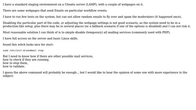 Ubuntu: DISABLE all mail functions in Ubuntu смотреть онлайн