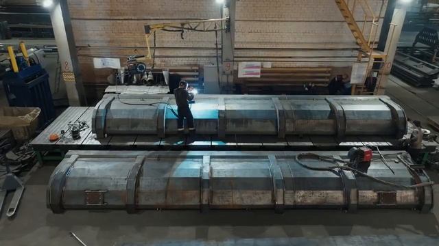 Самосвальный полуприцеп Тонар SH3 33 смотреть онлайн