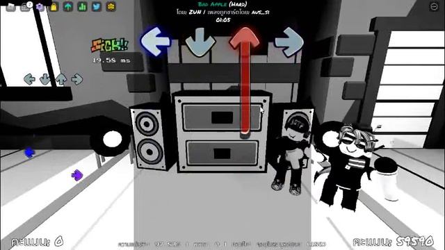 Bad Apple (Hard) смотреть онлайн