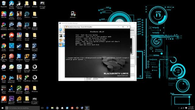 How to set up a virtual machine in Virtualbox смотреть онлайн