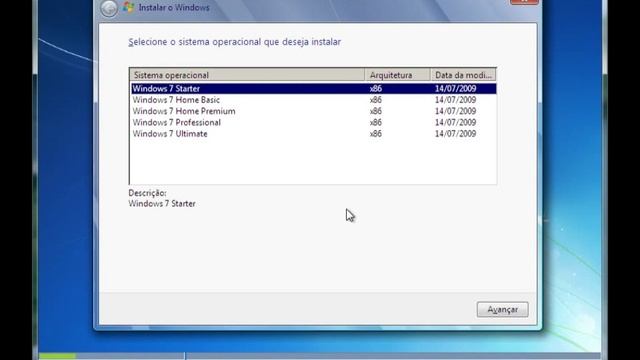 Instalar Windows 7 sem erros смотреть онлайн