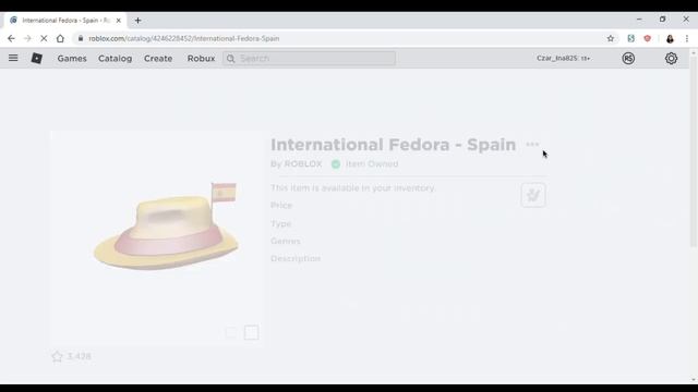 How To Get The International Fedora - Spain?? *NEW* (November 2019) смотреть онлайн