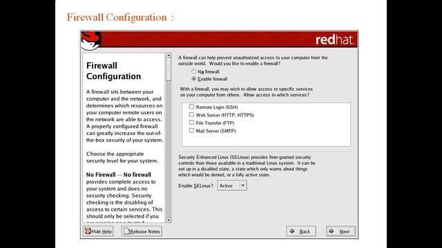 How to Installing Red Hat Enterprise Linux смотреть онлайн