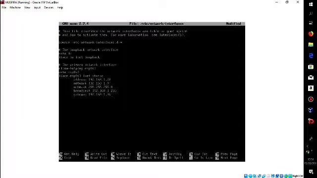 Tutorial menginstal SSH Debian 9.di virtual Box смотреть онлайн