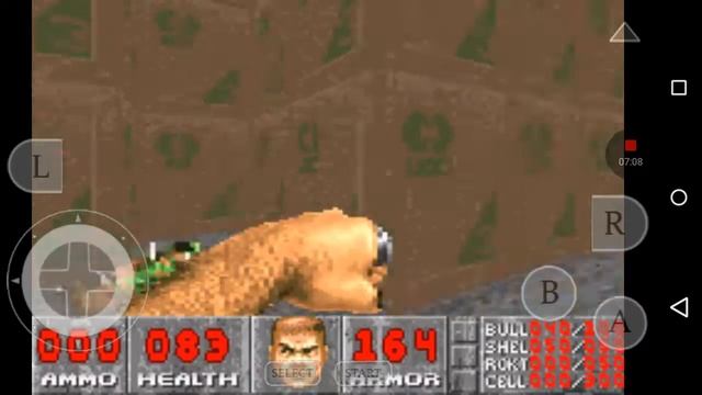 DOOM. Прохождение от Фёдора. 6)Супер кулачки. смотреть онлайн