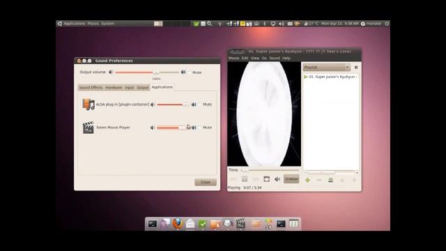 Sound - Manual configuration, edit audio in ubuntu смотреть онлайн