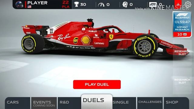 Download F1 Mobile Racing 2019 Apk + Mod Money + Data for Android смотреть онлайн
