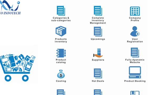 Maco Infotech:Travel | Accounting | E-commerce Apps смотреть онлайн