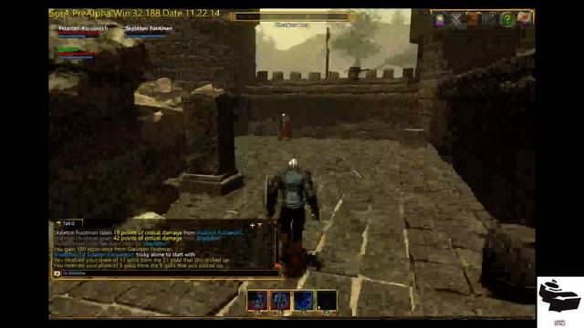 First Glimpse Shroud of Avatar (issues, gameplay, hints) смотреть онлайн