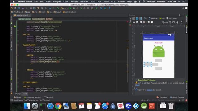 Android Design: Game & Grid Layout смотреть онлайн