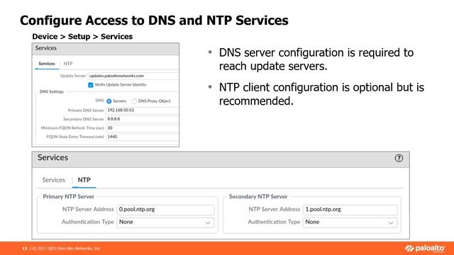 INF686 - Firewall Initial Configuration смотреть онлайн