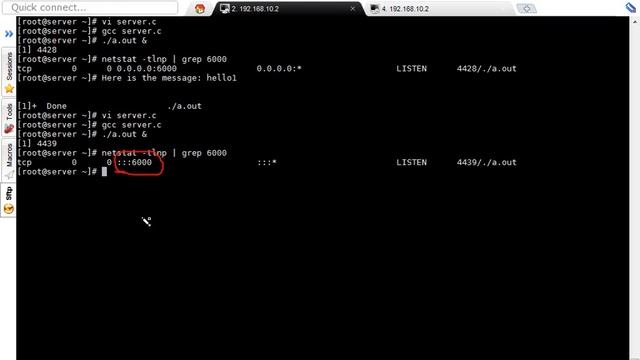 Linux IPv4 Mapped Address [No Sound] смотреть онлайн