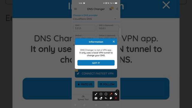 #tamil #pubg #pubg Mobile Ms Problem Solved 🤩🤩....DNS Changer