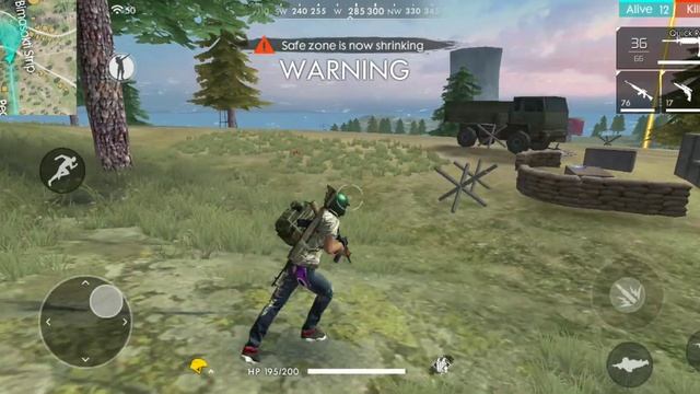 Free Fire: Battlegrounds - Nothings Changed [SOLO Deathmatch] - Android Gameplay, Walkthrough смотреть онлайн