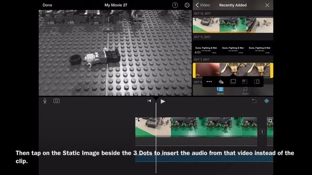 Features You May Not Have Known Exist On iMovie! [ iOS ] смотреть онлайн