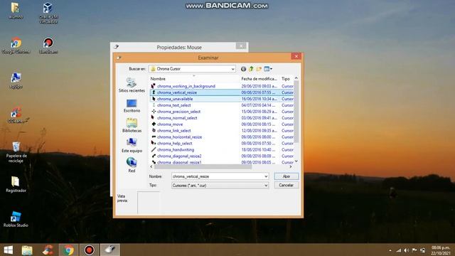 como tener un cursor rgb animado смотреть онлайн