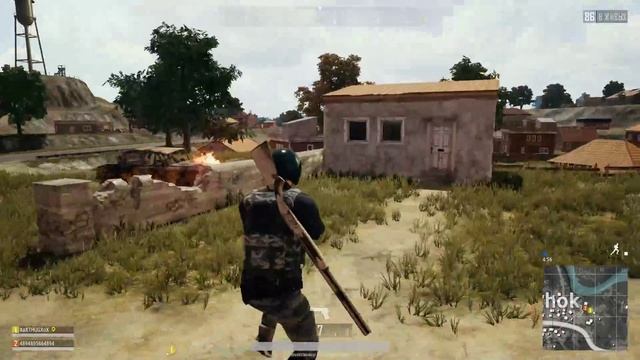 PLAYERUNKNOWN'S BATTLEGROUNDS смотреть онлайн