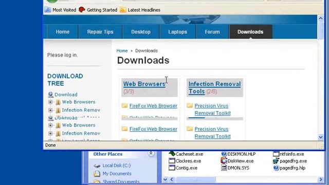 Advanced Defender - The Symptoms смотреть онлайн