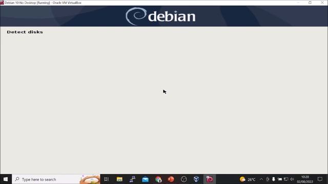 Instalasi Debian 10 Tanpa Desktop смотреть онлайн