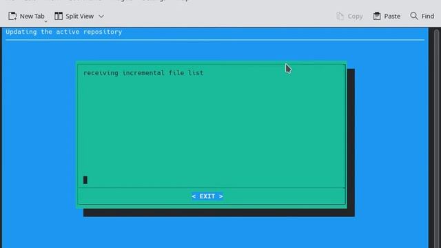 Update repo sbopkg slackware 15 | Tutorial linux bahasa Indonesia смотреть онлайн