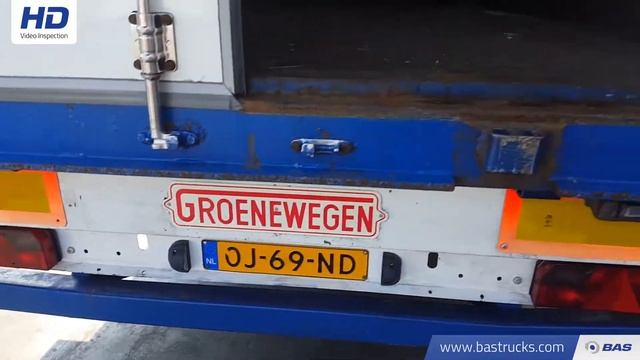 70095870 Groenewegen DRO-14-27 Hydraroll Aircargo смотреть онлайн