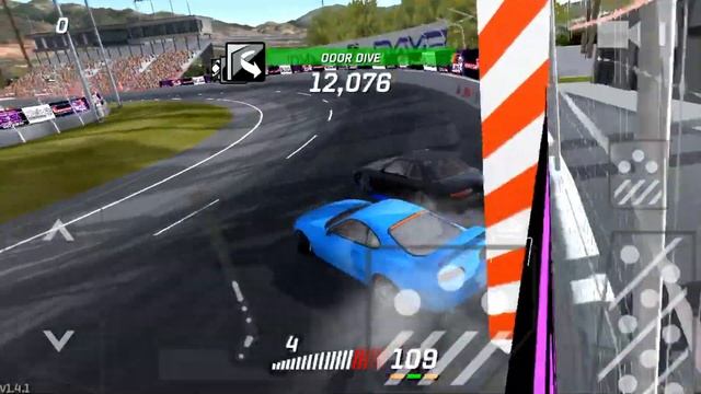Torque Drift iOS - Developer BILLY GOAT Chase Challenge in 600HP S13 - Cali Banks смотреть онлайн